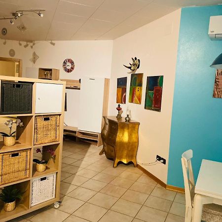 Casa Vacanze Cau De Mezo Apartment Марина Джулия Екстериор снимка