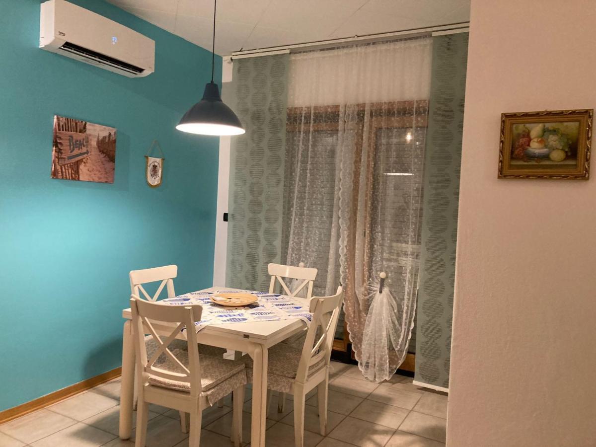 Casa Vacanze Cau De Mezo Apartment Марина Джулия Екстериор снимка