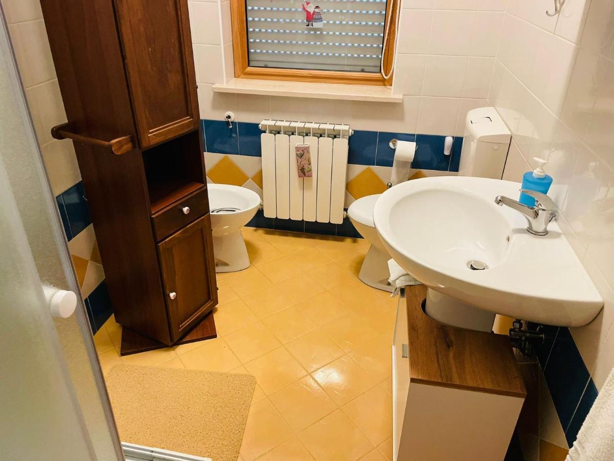 Casa Vacanze Cau De Mezo Apartment Марина Джулия Екстериор снимка