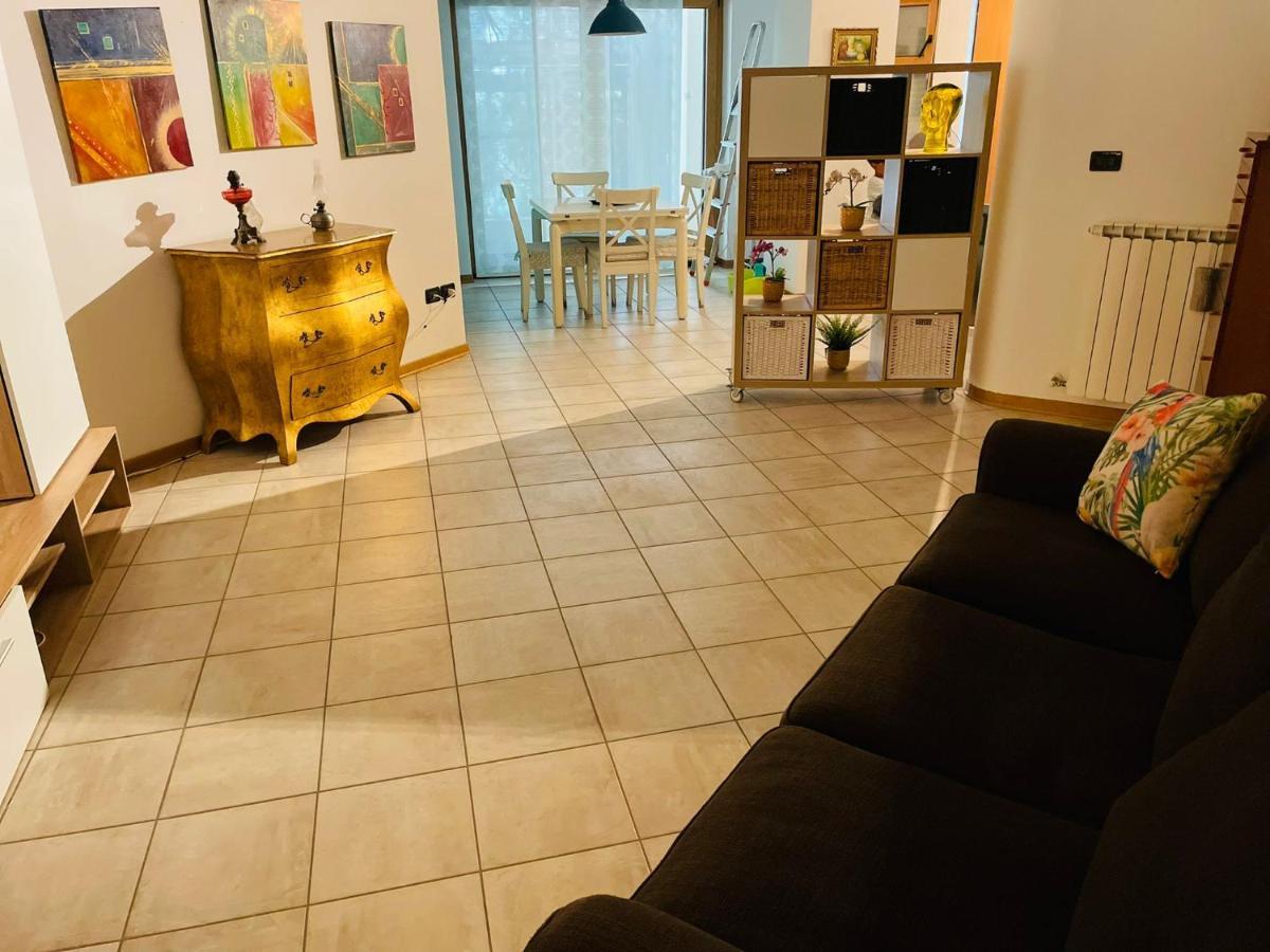 Casa Vacanze Cau De Mezo Apartment Марина Джулия Екстериор снимка
