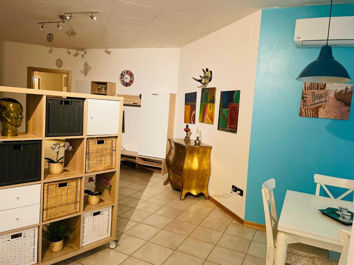 Casa Vacanze Cau De Mezo Apartment Марина Джулия Екстериор снимка