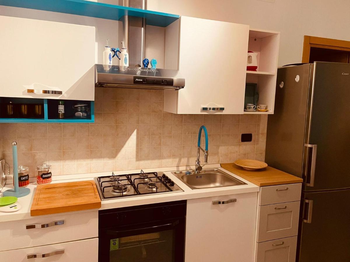 Casa Vacanze Cau De Mezo Apartment Марина Джулия Екстериор снимка